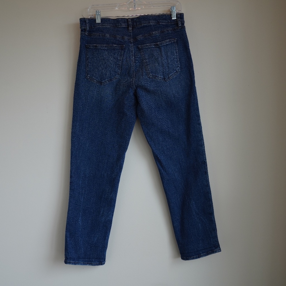 Loft Women's Boyfriend High Waist Boyfriend Jeans Size 6